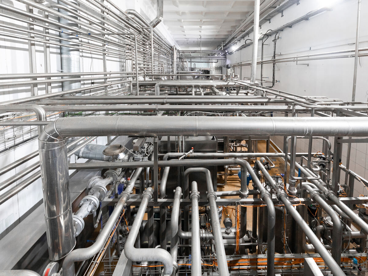 Food production facility
