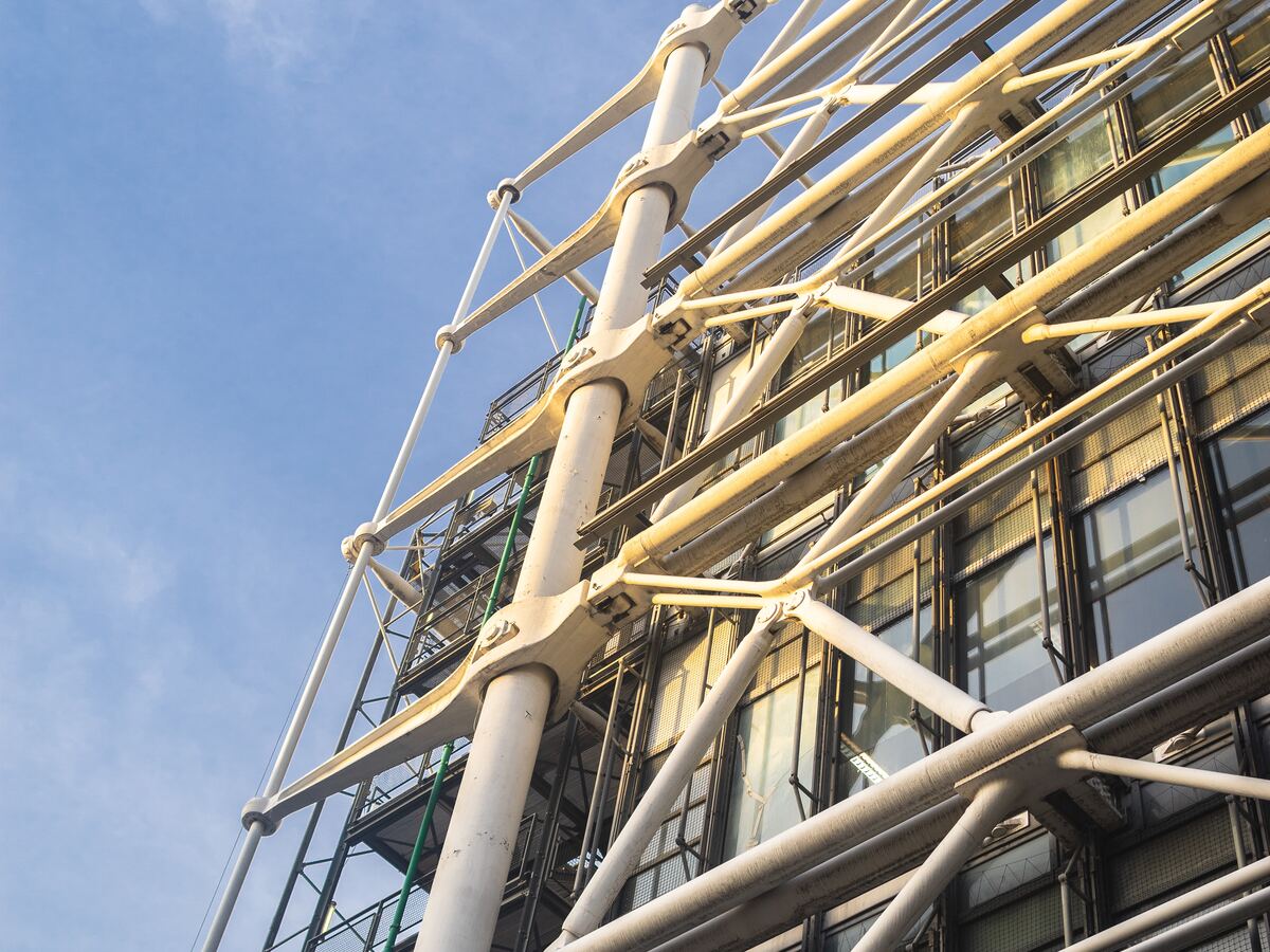 Modern construction